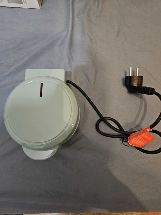 Mini maszyna do gofrów - Mini gofrownica 550W!