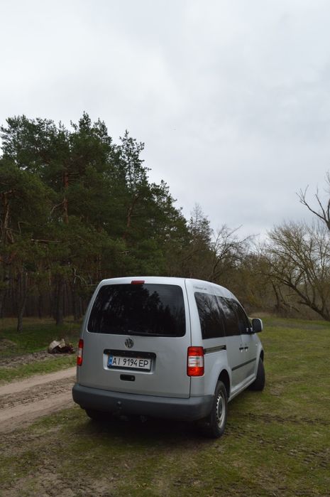 Продам Volkswagen caddy 1,9 tdi