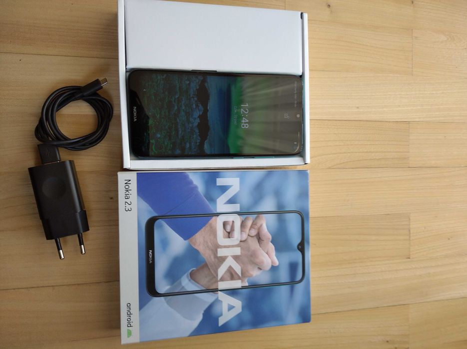 Nokia 2.3  android