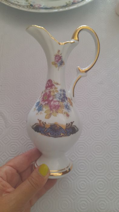 Variadas Peças Limoges