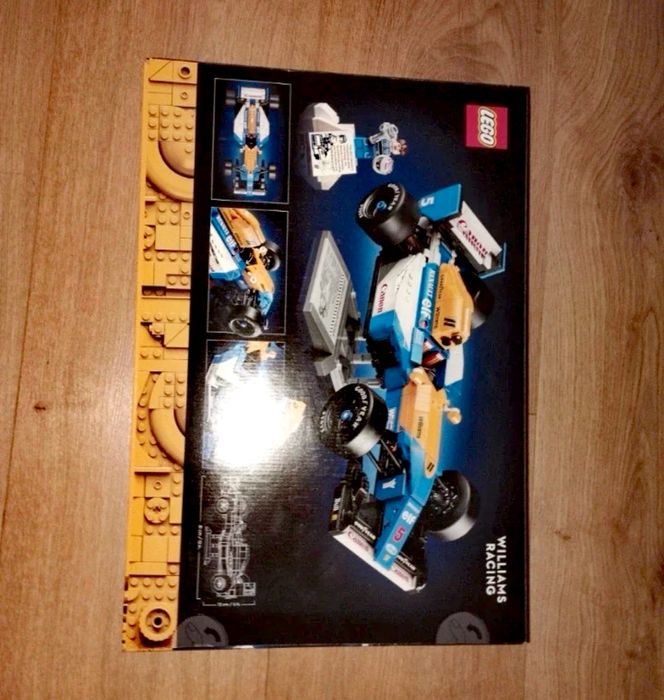 Lego 10353 nowe formuła