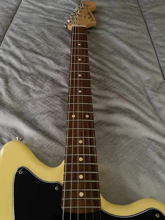 Fender Jazzmaster Player Buttercream (MIM)