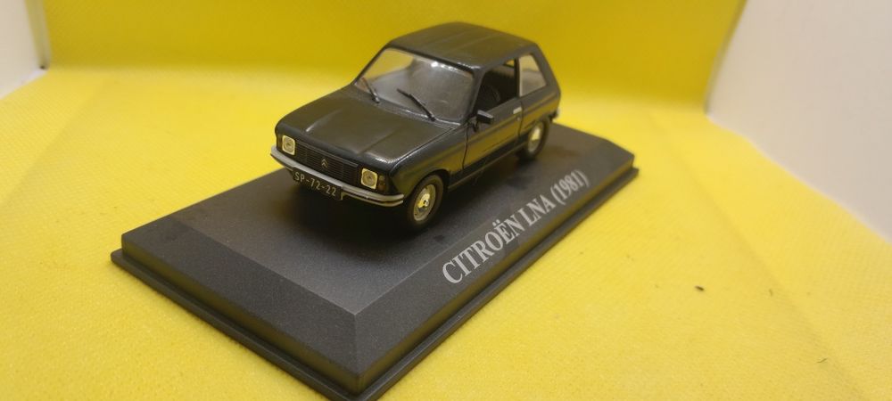 Miniaturas Altaya 1/43