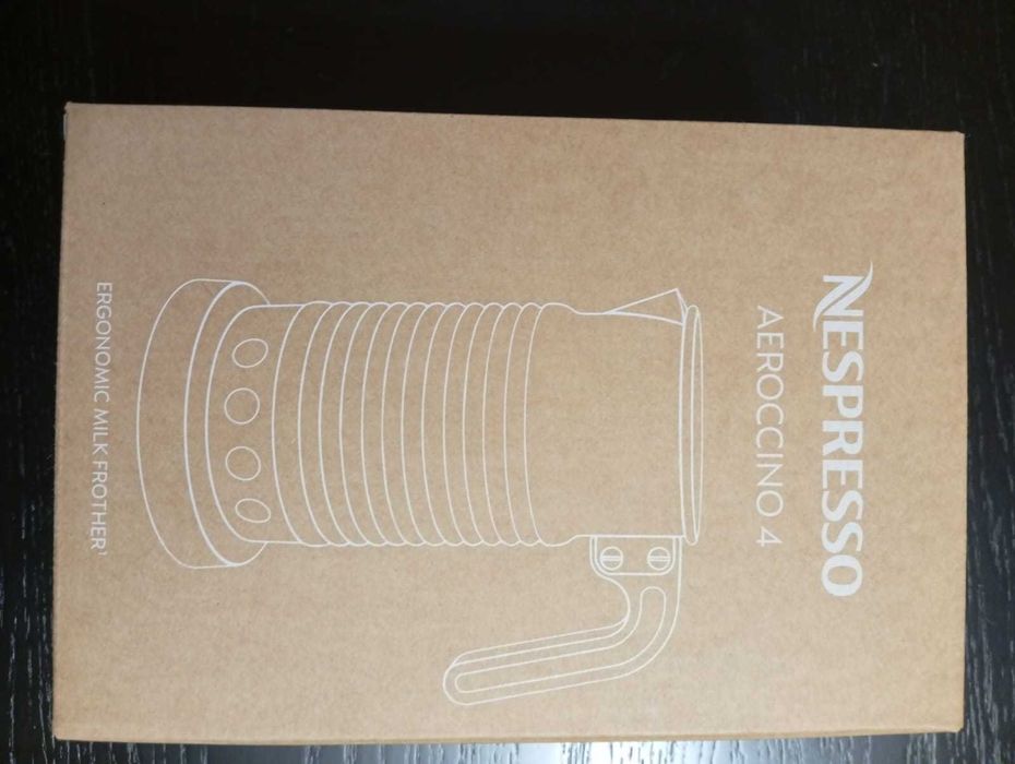 Aeroccino 4 Nespresso