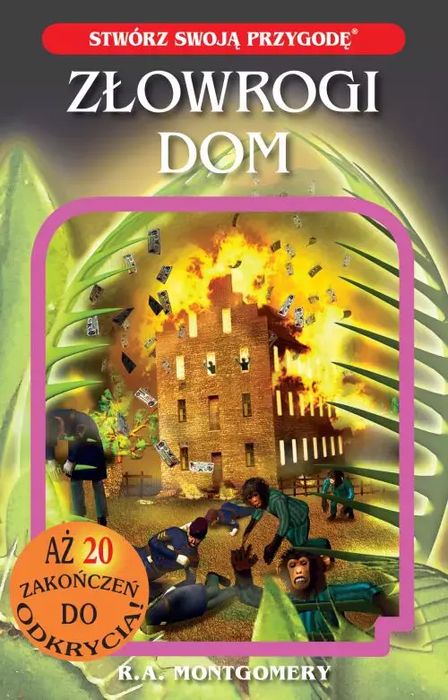 Złowrogi dom. Nowa Baśń