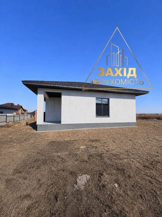 Будинок 4к у с. Струмівка з ділянкою 5 сотих ГАЗ по вулиці