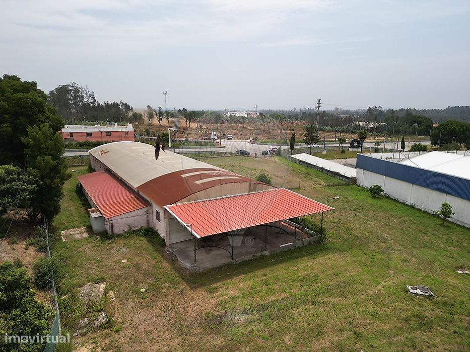 Armazém  para arrendamento