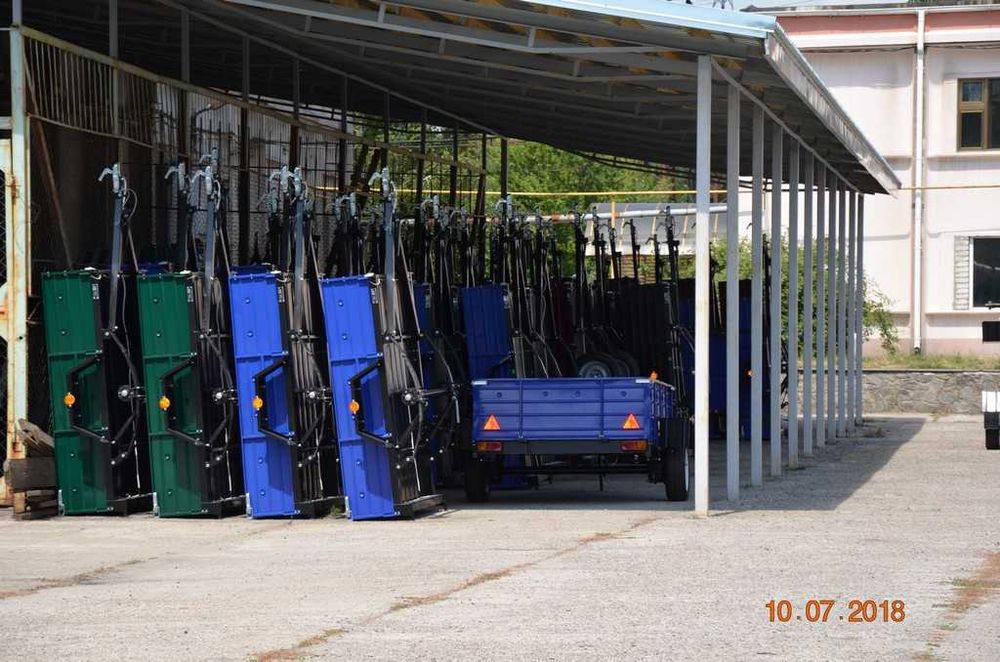 Прицеп Петро AL-KO від виробника! АКЦІЯ! Причіп с гарантией!