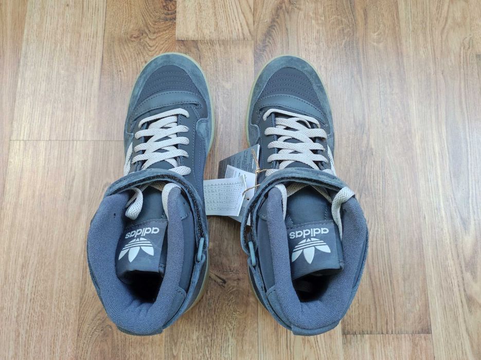 ОРИГІНАЛ100%!! Кросівки Adidas Forum Mid  FZ6275