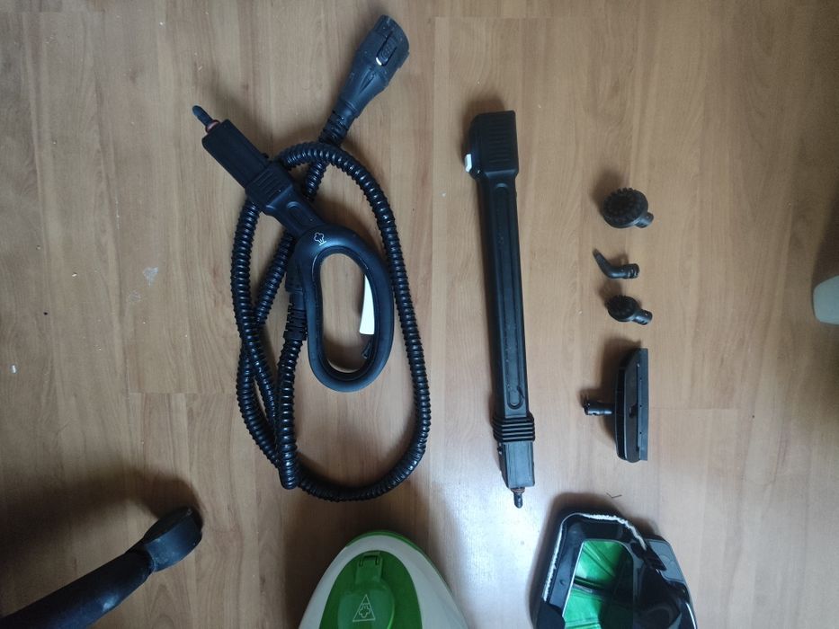 Polti vaporeto semi nova,de mudança pra vender rápido