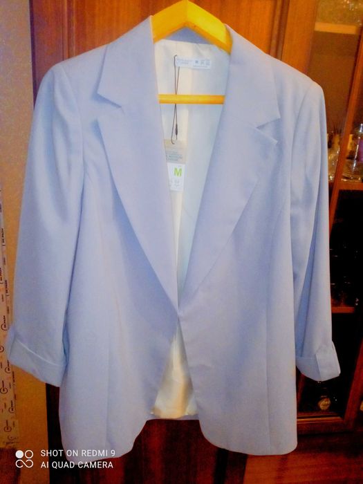 Жакет жіночий, світло сірий, Primark