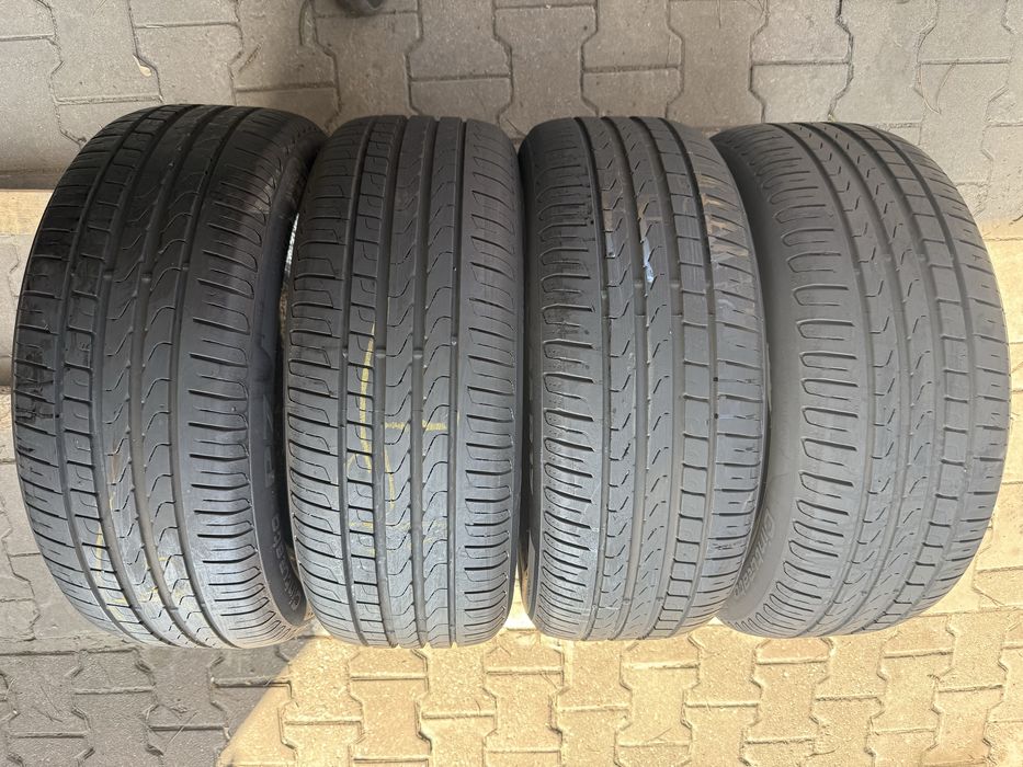Opony letnie PIRELLI 215/55/17