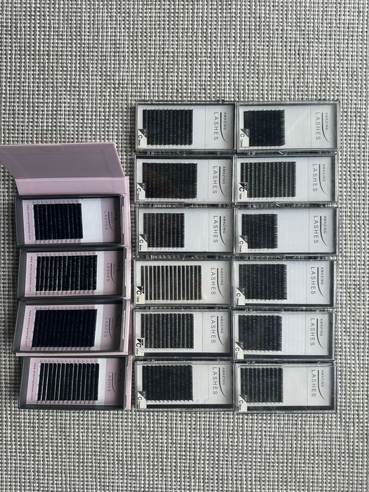 Rzęsy Amazing lashes