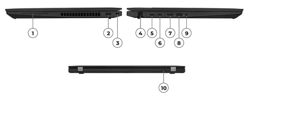 Laptop Lenovo T16 i5/ 16/ SSD 512+320/ 16" IPS WUXGA/ Thunderbolt 4/ W11/ dowóz gratis
