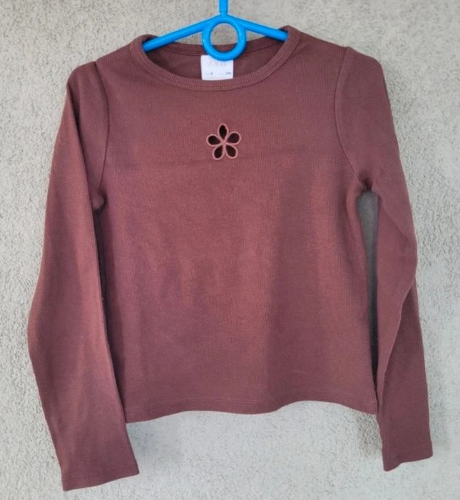 Bluzeczka Zara 122- 134