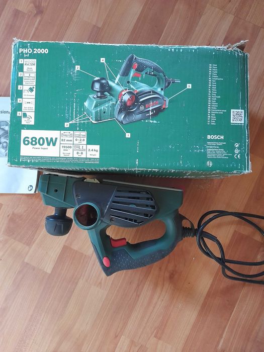 Strug BOSCH model PH 2000