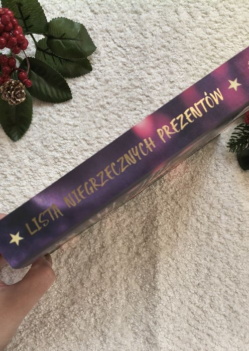 Książka Lista niegrzecznych prezentów opracowanie zbiorowe