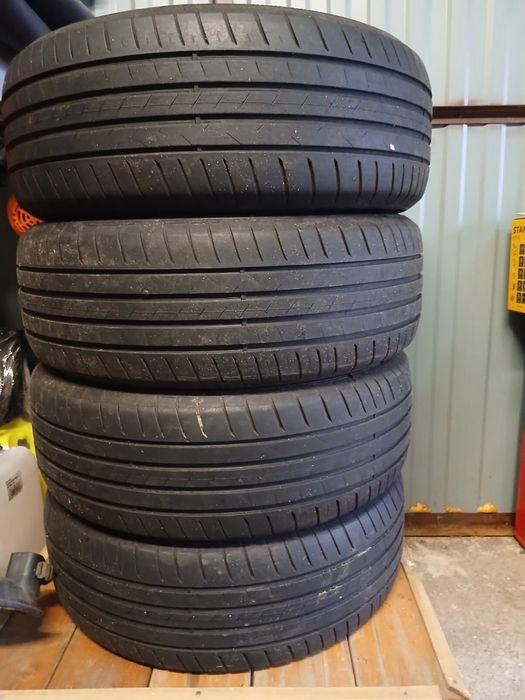Opony letnie 205/55R16