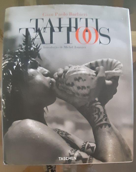 Tahiti Tattoos by Gian Paolo Barbieri