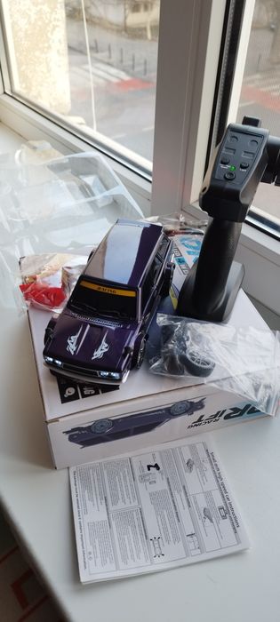 Радіокерована Дрифт машинка(Golf Універсал) 1:24 з LED