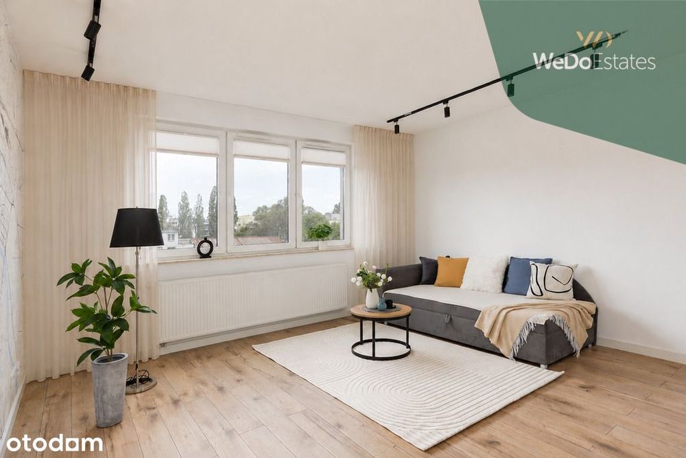 Apartment in Pruszków, Ostoja - Więcej