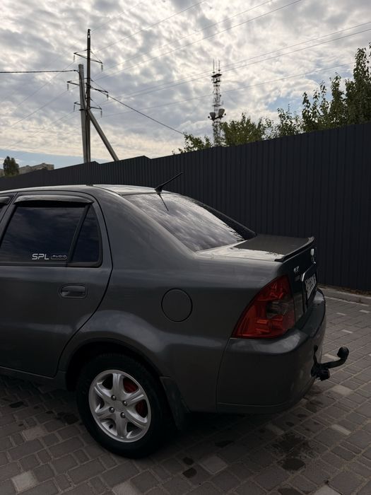 Продам Geely ck 2