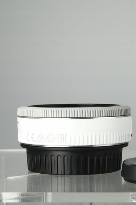 EF 40mm f2.8 STM Canon biały 23%VAT Gwarancja
