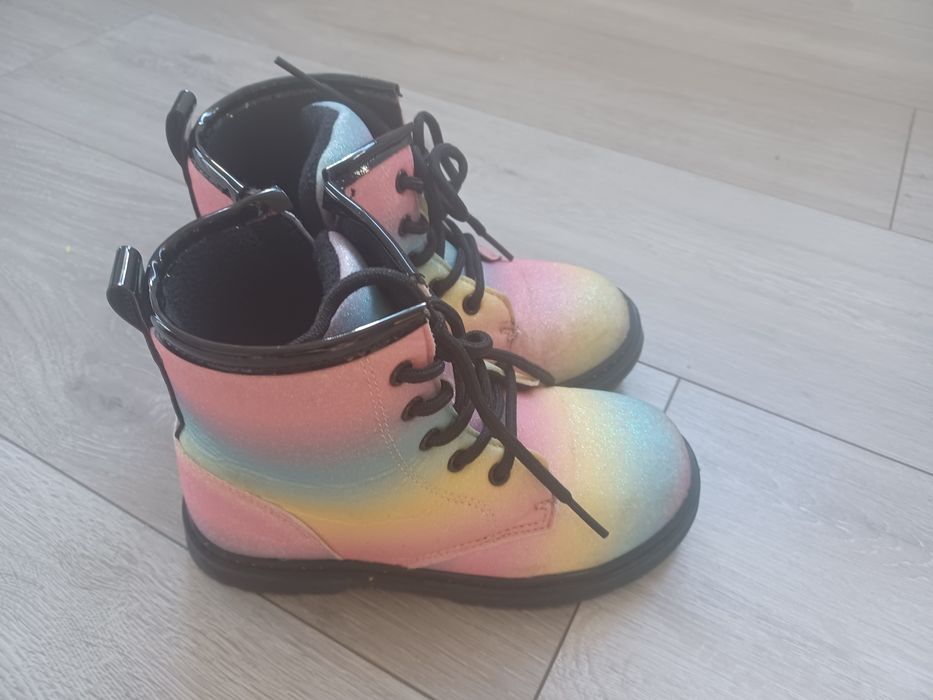 Buty dla dziewczynki r 29