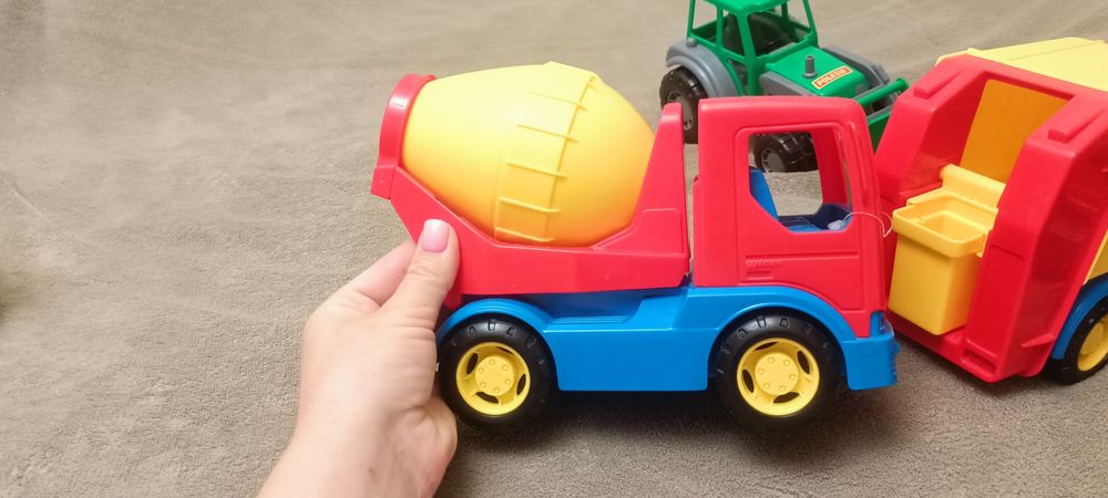 Машины, спецтехника, самолёт, мотоцикл