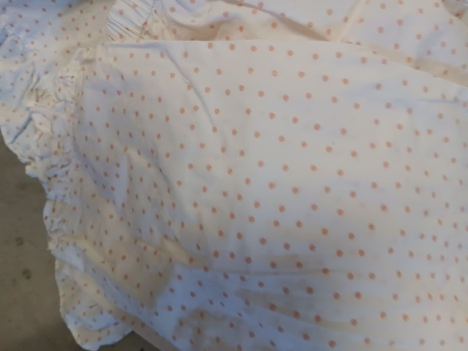 Pijama gocco  menina manga comprida 7/8 e camisola pijama