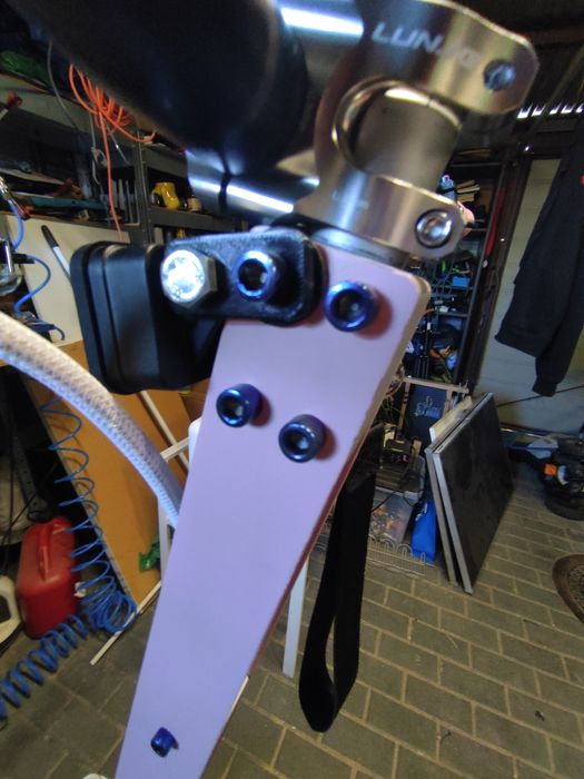 Kukirin g4 custom build 2025