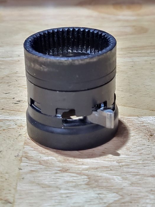 Wewnętrzny mechanizm zmiany biegów do piasty shimano nexus 3