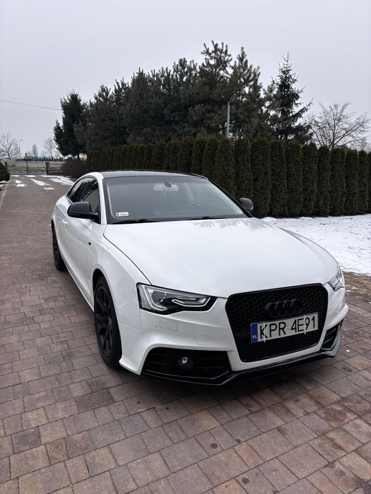 Audi A5 3.0 TDI V6 coupe
