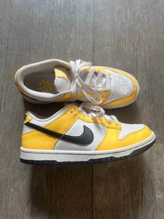Nike Dunk Low Next Nature Gs Citron Pulse (FN3807-800)