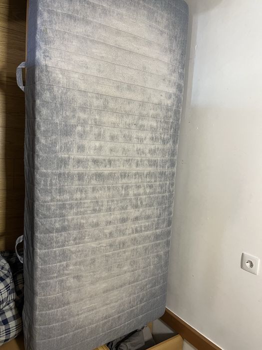 Colchoes de Mola Solteiro Ikea