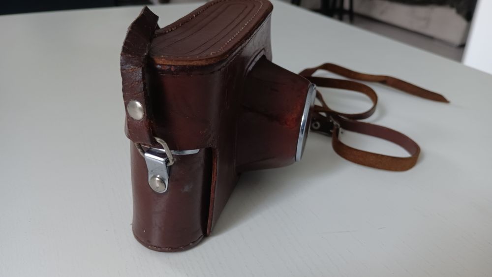 Futerał na aparat FED 2