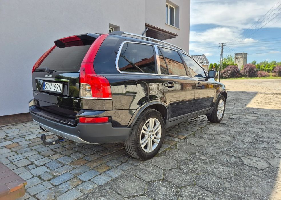 Продам Volvo XC 90 2.4 TDI 4X4