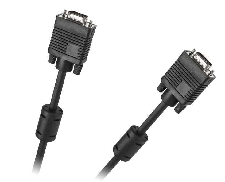Kabel D-Sub (VGA) wtyk- wtyk 1,5m
