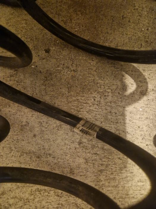 Molas BMW M2 originais