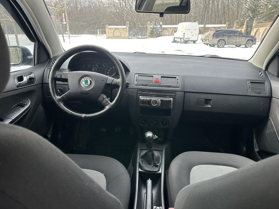 Продам Шкода Фабія  1.9 SDI