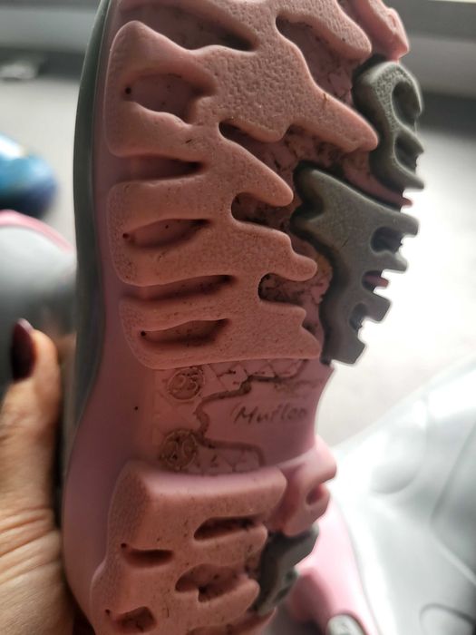 Kalosze ze sciagaczem rozm 25