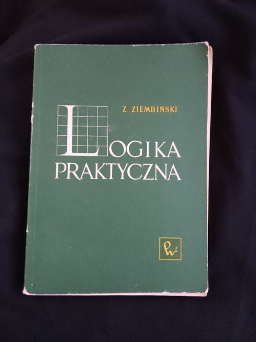 Logika Praktyczna Ziembiński