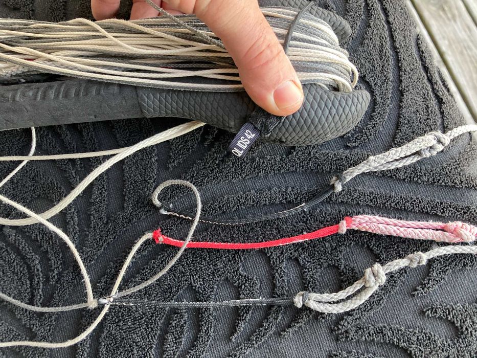 Cabrinha Kitesurf Control Bars64740126868098122