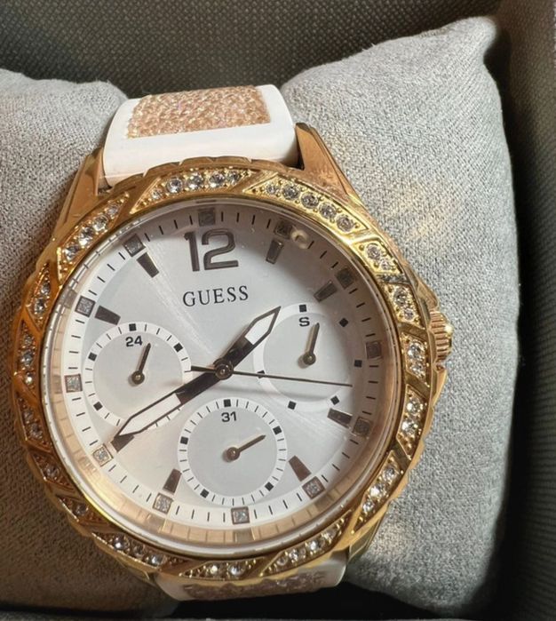 Relógio Guess Rose Gold