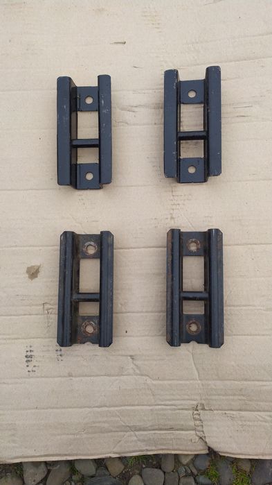 Крепление сиденья т 5 т 6  кріплення сидінь t 5 t 6