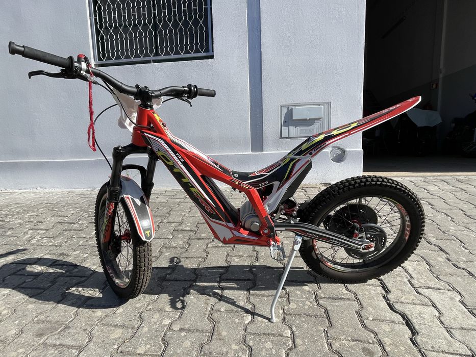 TRRS eletrica kids roda 20