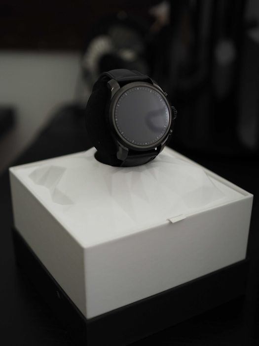 Montblanc Summit 2 Stainless Steel Black - Nunca foi usado!!!