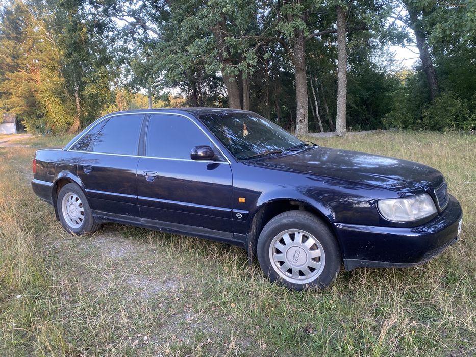 Audi а6 с4 , мотор 2.6