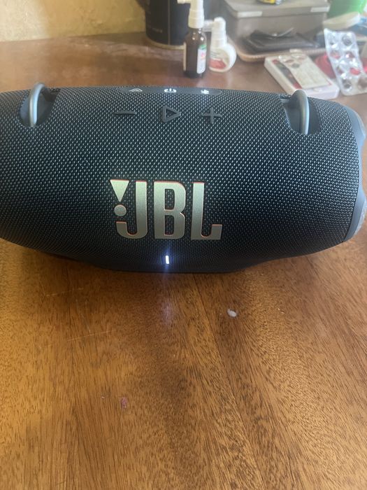 Xtreme 4 jbl blue  100% оригинал, состояние как новая