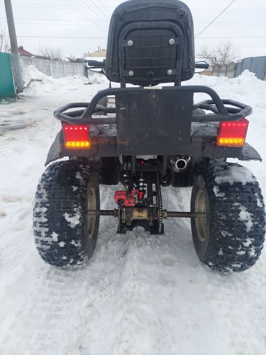 Продам квадроцыкл 200куб